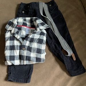 Boy clothes